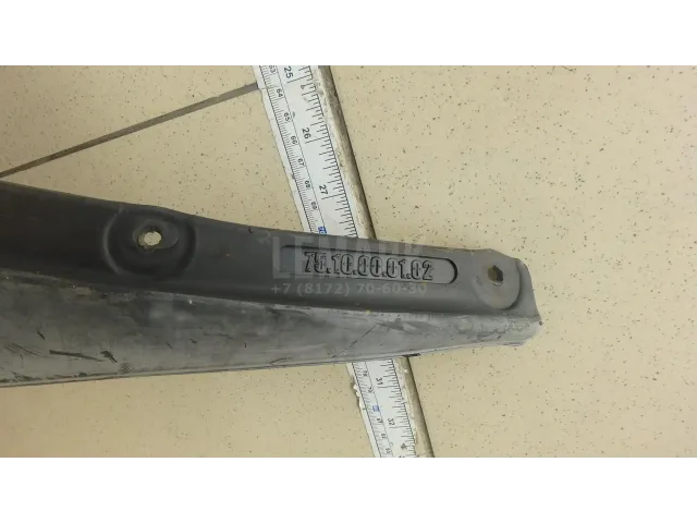Брызговики передние к-кт