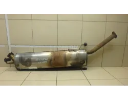 Глушитель средняя часть
