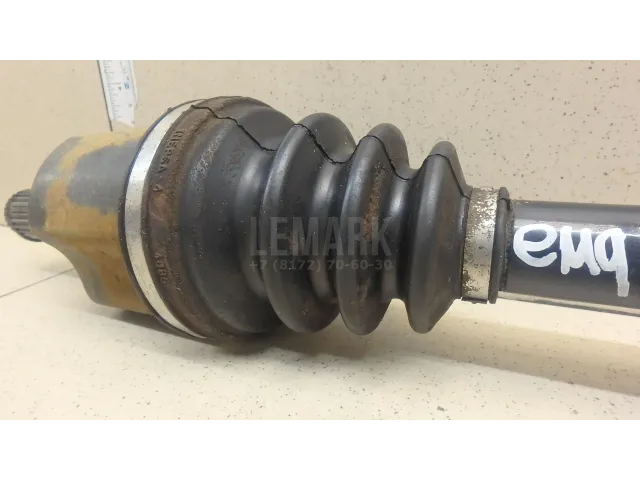 Полуось передняя левая для  Chevrolet HHR 2005-2011