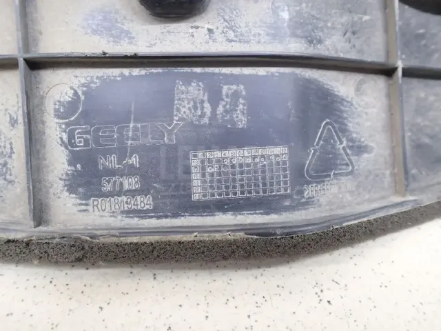 Пыльник (кузов наружные) для  Hino 500 series 2008