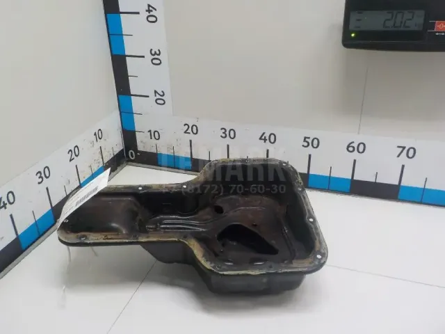 Поддон масляный двигателя для  Fiat Linea 2007-2018