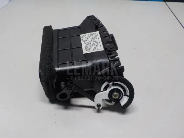 Дефлектор воздушный для  Fiat Sedici 2007-2014
