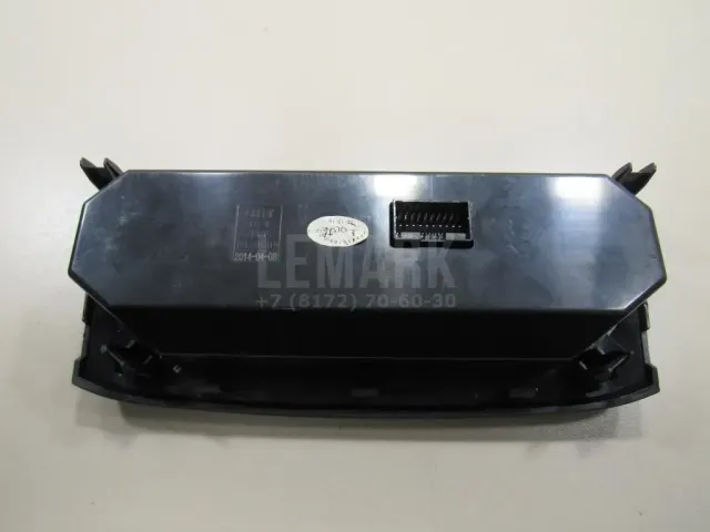 Блок управления климатической установкой для  Chevrolet Rezzo 2005-2010