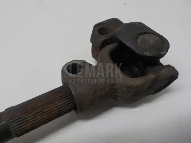 Кардан рулевой для  Fiat Sedici 2007-2014