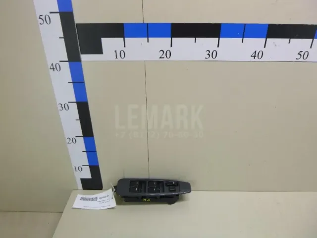 Блок управления стеклоподъемниками