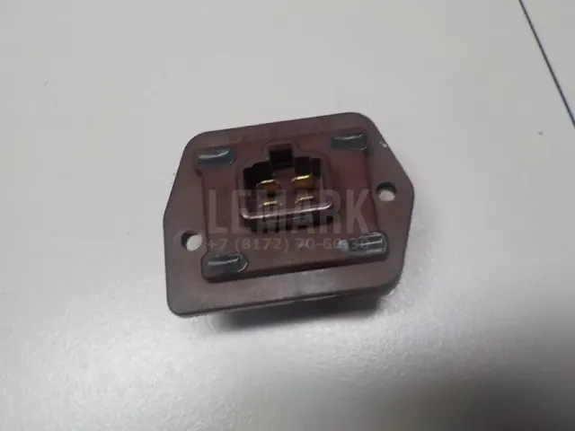 Резистор отопителя