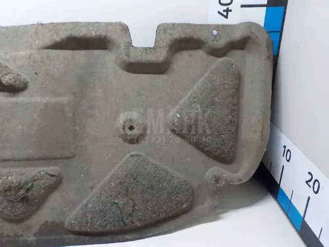 Шумоизоляция капота