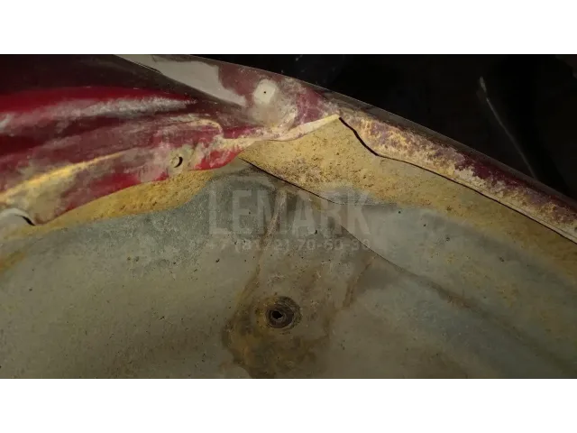 Кузовной элемент