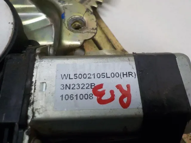 Стеклоподъемник электр. задний правый для  Geely Emgrand EC7 (FE-1/2) 2011-2016