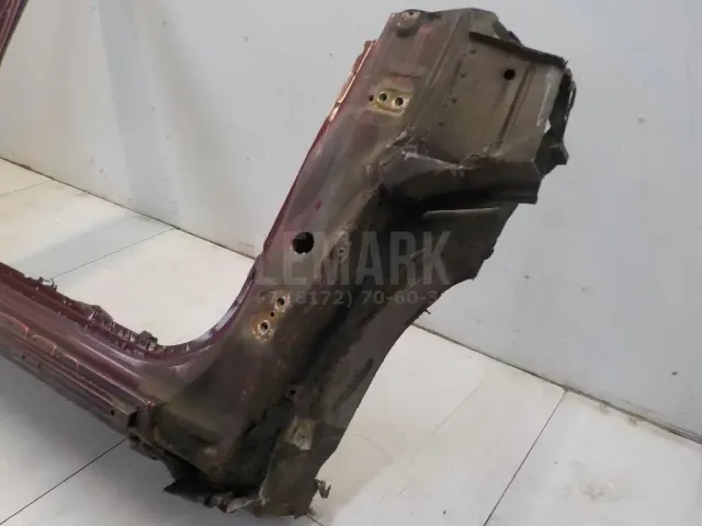 Порог со стойкой правый для  Ford C-MAX 2003-2010