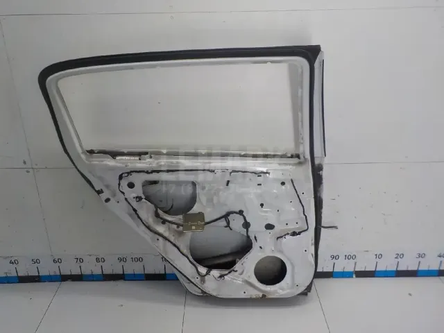 Дверь задняя левая для  Honda Accord VI 1998-2002
