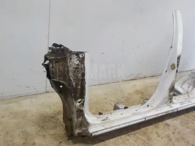 Крыло заднее левое для  Geely Emgrand EC7 (FE-1/2) 2011-2016