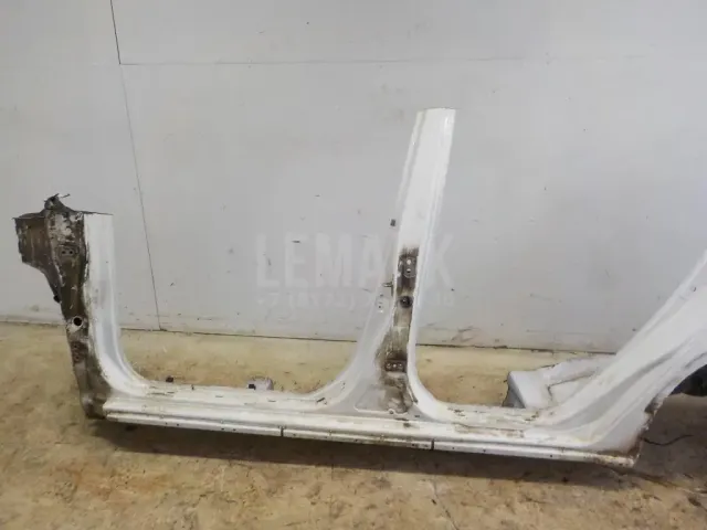 Крыло заднее левое для  Geely Emgrand EC7 (FE-1/2) 2011-2016