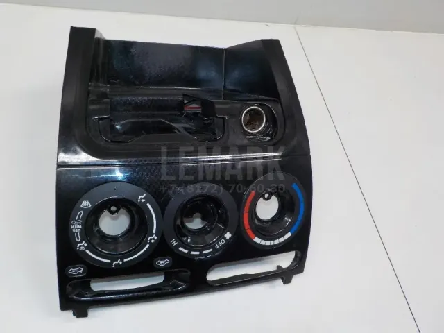 Накладка (кузов внутри) для  BMW Z4 E89 2009-2016