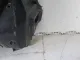 Крыло заднее левое