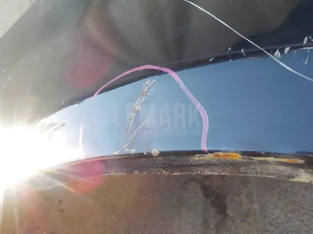 Порог со стойкой правый для  Ford Grand C-MAX 2010-2019