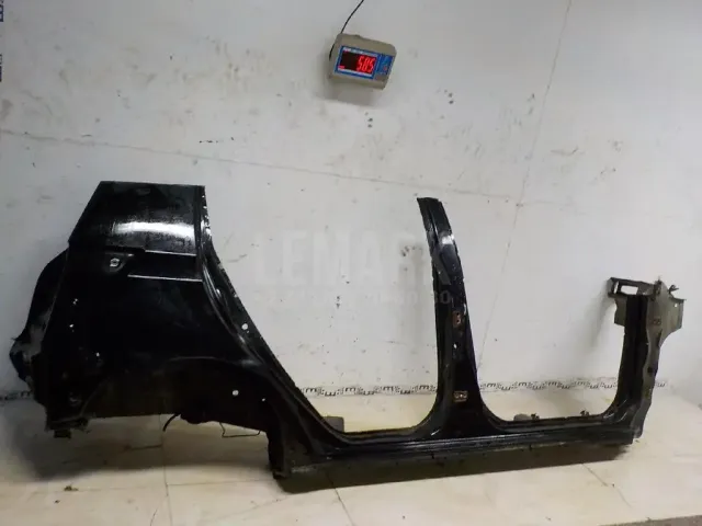 Порог со стойкой правый для  Ford Grand C-MAX 2010-2019