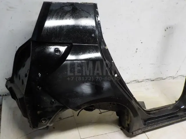 Порог со стойкой правый для  Ford Grand C-MAX 2010-2019