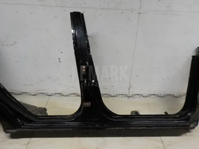 Порог со стойкой правый для  Ford Grand C-MAX 2010-2019