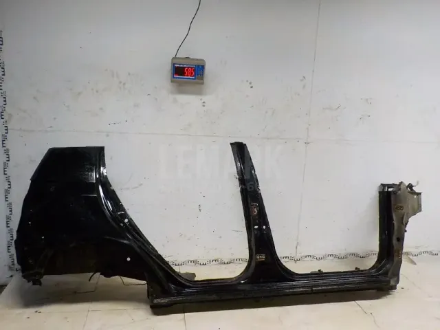 Порог со стойкой правый для  Ford Grand C-MAX 2010-2019