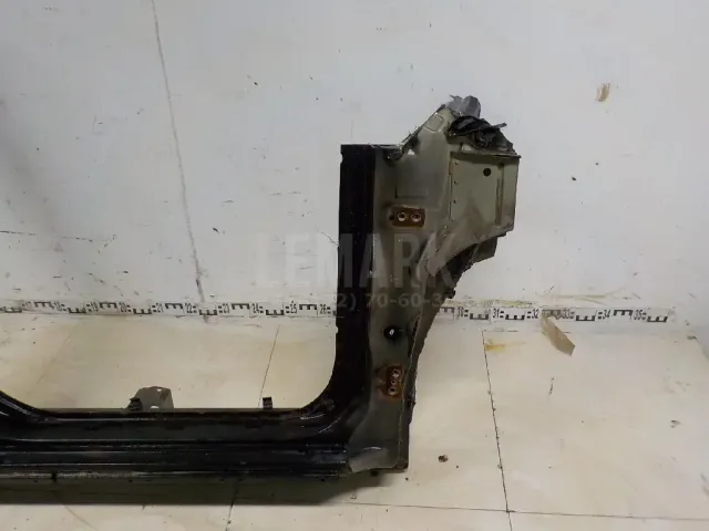 Порог со стойкой правый для  Ford Grand C-MAX 2010-2019