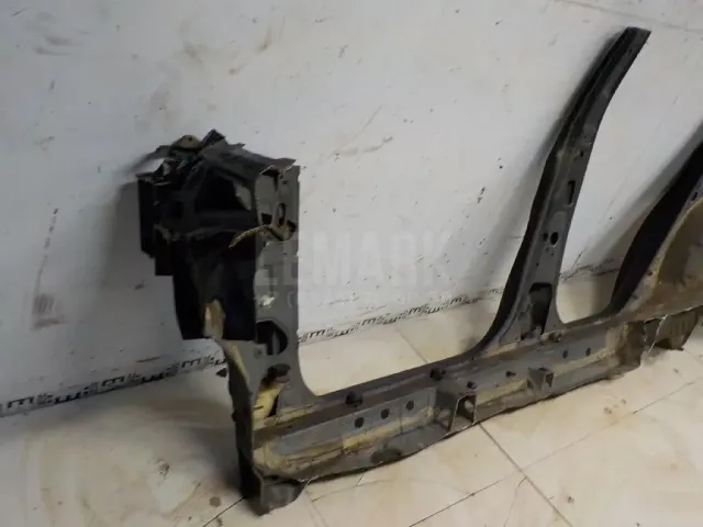 Порог со стойкой правый для  Ford Grand C-MAX 2010-2019