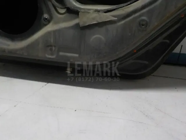 Дверь задняя правая для  Citroen Xsara Picasso 1999-2010