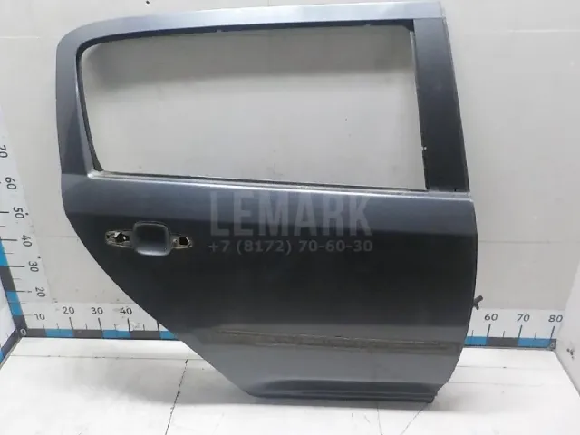 Дверь задняя правая для  Citroen Xsara Picasso 1999-2010