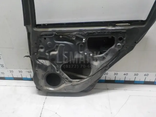 Дверь задняя правая для  Citroen Xsara Picasso 1999-2010