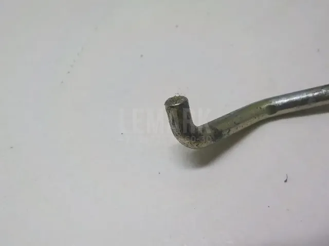 Тяга замка