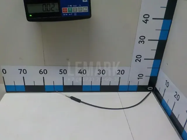 Трос отопителя