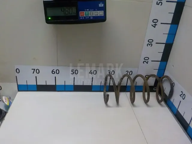 Пружина передняя для  Ford Fiesta 2008-2019