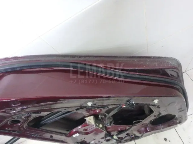 Дверь задняя правая для  Chevrolet Trail Blazer 2012-2021