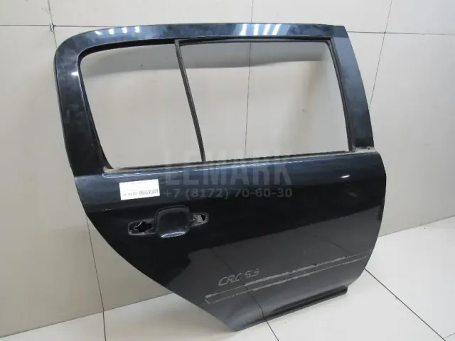 Дверь задняя правая для  Citroen Xsara Picasso 1999-2010