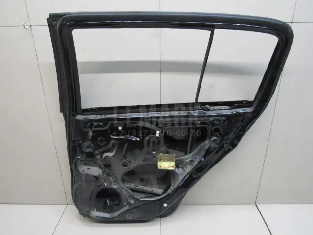 Дверь задняя правая для  Citroen Xsara Picasso 1999-2010