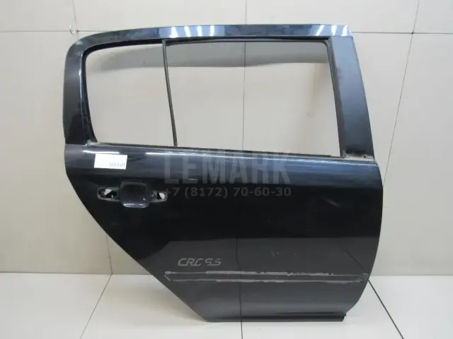 Дверь задняя правая для  Citroen Xsara Picasso 1999-2010