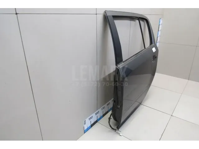 Дверь задняя левая для  Fiat Uno 1989-1995