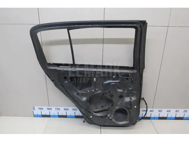Дверь задняя левая для  Fiat Uno 1989-1995