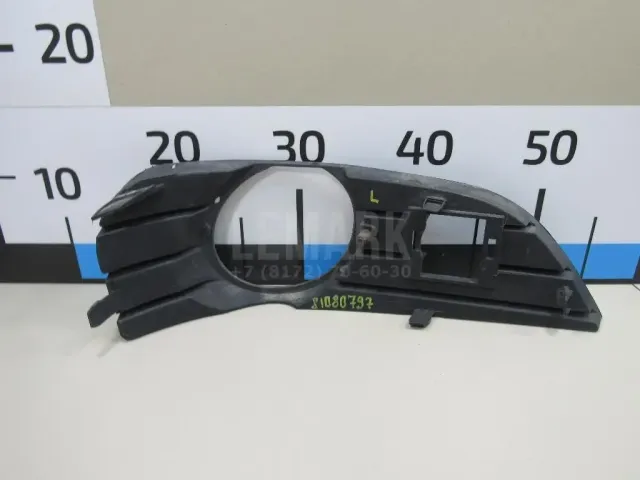 Рамка противотуманной фары левой для  Fiat Punto III/Grande Punto (199) 2005-2018
