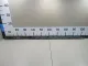 Молдинг передней левой двери