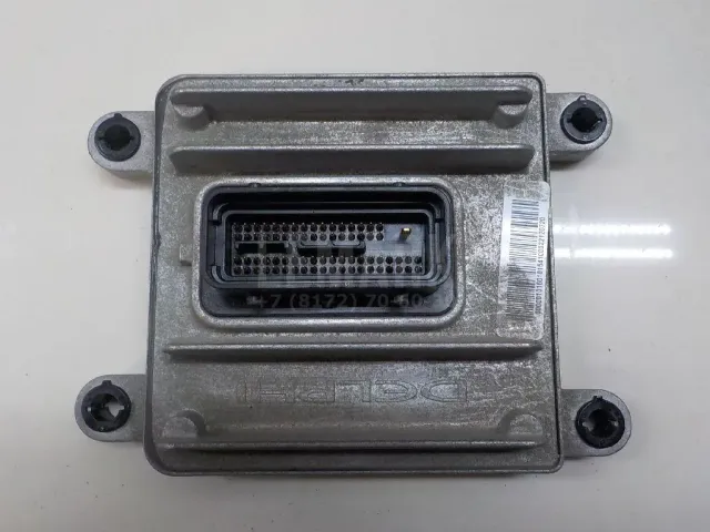 Блок управления двигателем для  Fiat Brava 1995-2001