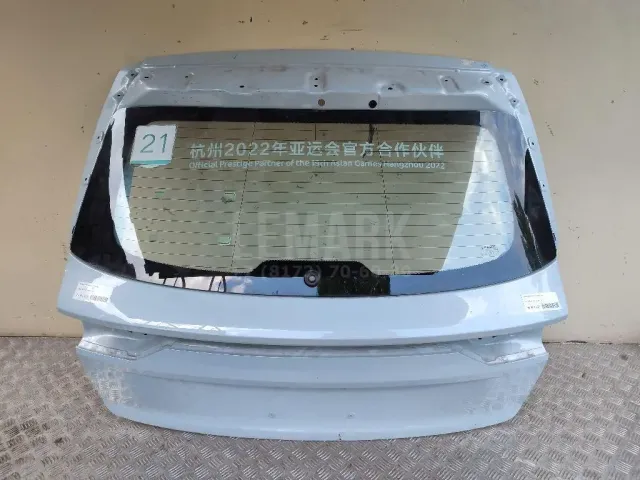 Дверь багажника для  Chevrolet Tahoe II 2000-2006