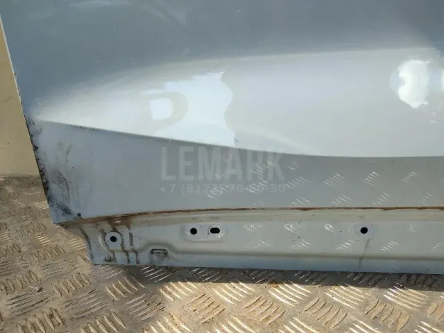 Дверь передняя левая для  BMW 4-serie F36 Gran Coupe 2015-2021