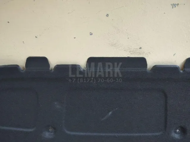 Шумоизоляция капота для  Citroen Berlingo (M59) 2002-2012