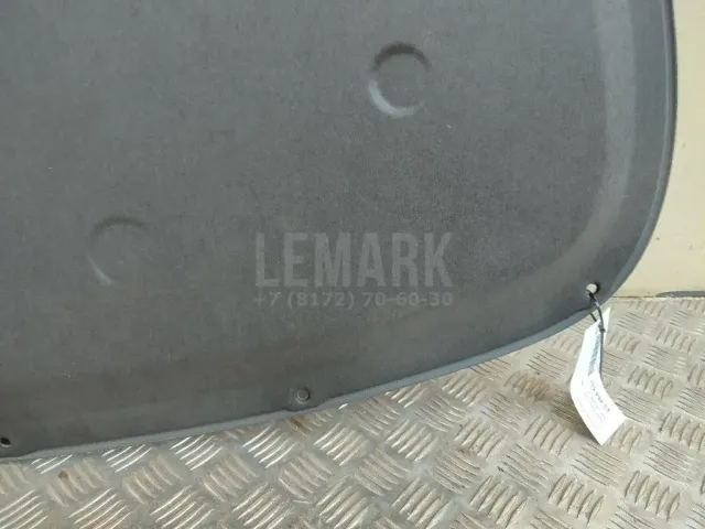 Шумоизоляция капота для  Citroen Berlingo (M59) 2002-2012