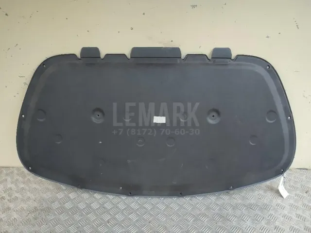 Шумоизоляция капота для  Citroen Berlingo (M59) 2002-2012