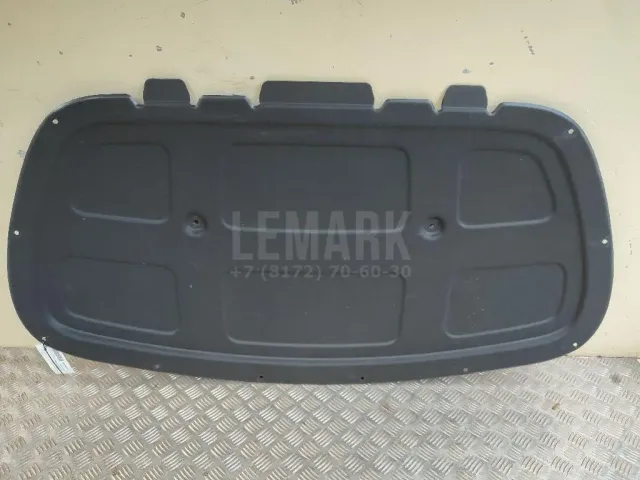 Шумоизоляция капота для  Citroen C-Crosser 2008-2013