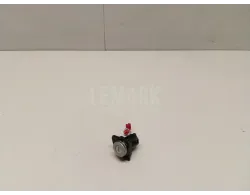 Вставка замка двери лев.