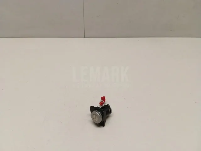 Вставка замка двери лев.