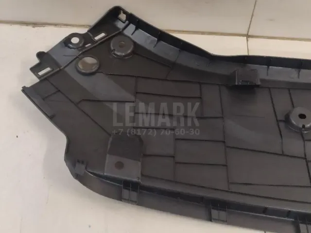 Кожух замка капота для  Chevrolet Rezzo 2005-2010